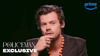 In Discussion with Harry Styles and the Cast of My Policeman  Prime Video