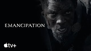 Emancipation  Official Trailer 2  Apple TV