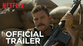The Siege of Jadotville  Official Trailer HD  Netflix
