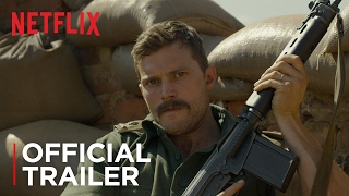 The Siege of Jadotville  Official Trailer HD  Netflix