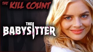 The Babysitter 2017 KILL COUNT
