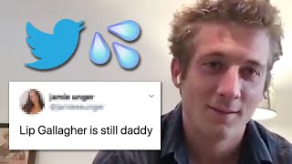 The Bears Jeremy Allen White Reads Thirst Tweets