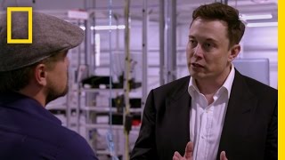 Welcome to the Gigafactory  Before the Flood