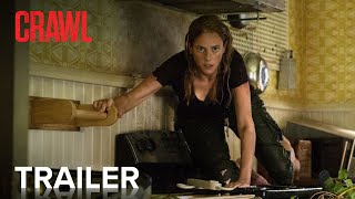 CRAWL  Official Trailer  Paramount Movies