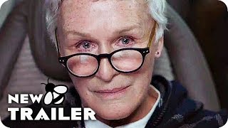 The Wife Trailer 2018 Glenn Close Movie