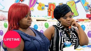 Little Women Atlanta  The Drummond Twins Ruin Another Party Season 2 Episode 9  Lifetime