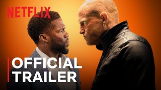 The Man From Toronto  Kevin Hart and Woody Harrelson  Official Trailer  Netflix