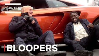 Funniest Bloopers  The Man From Toronto  Netflix