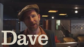 Zapped  Behind The Scenes with Paul Kaye  Dave