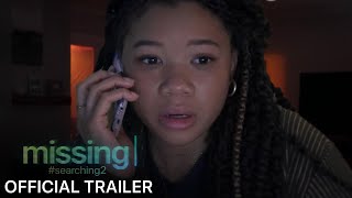 MISSING Searching2  Official Trailer  In Cinemas January 20