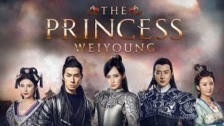You Should Be Watching The Princess Weiyoung   
