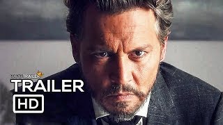 THE PROFESSOR Official Trailer 2019 Johnny Depp Zoey Deutch Movie HD