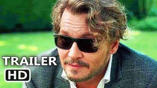 THE PROFESSOR Official Trailer 2019 Johnny Depp Movie HD