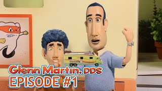 Glenn Martin DDS  SAVE THE TOOTH Episode 1