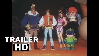 Captain N The Game Master Trailer 1989