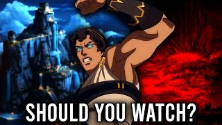 Should You Watch Blood of Zeus on Netflix