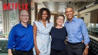 American Factory  A Short Conversation with the Obamas  Netflix