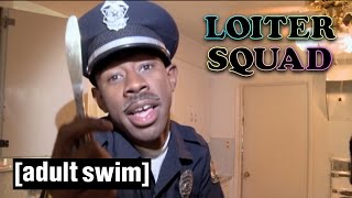 PoPo Moments from Season 1  Loiter Squad  Adult Swim