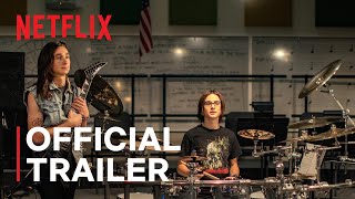 Metal Lords  DB Weiss  Official Trailer  Netflix