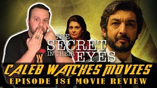 THE SECRET IN THEIR EYES MOVIE REVIEW