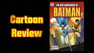 BATMITE MANIA Batman 1977 Cartoon Review