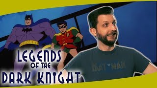 Legends Dark Knight The New Adventures of Batman Review