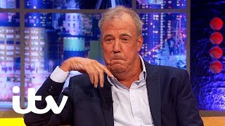 Jeremy Clarkson Reveals What He Thinks of the New Top Gear  The Jonathan Ross Show  ITV