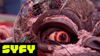 Jim Hensons Creature Shop Challenge Brian Henson at TED  SYFY