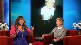 Kym Whitley on Adopting Her Son