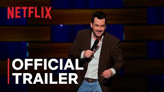 Jim Jefferies High n Dry  Official Trailer  Netflix