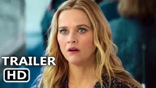 YOUR PLACE OR MINE Trailer 2023 Reese Witherspoon Ashton Kutcher Jesse Williams