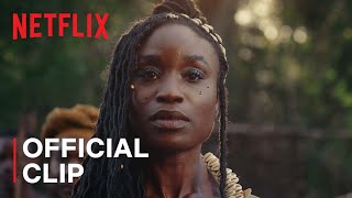 African Queens Njinga  Official Clip  Netflix