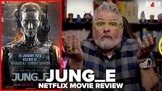 JUNGE 2023 Netflix Movie Review