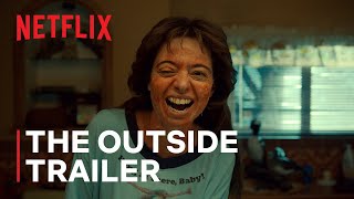 The Outside Official Trailer  GUILLERMO DEL TOROS CABINET OF CURIOSITIES  Netflix