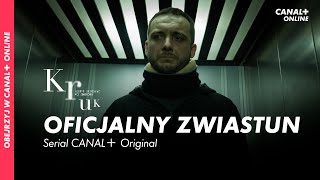Kruk Szepty sycha po zmroku  Oficjalny zwiastun  Serial CANAL Original