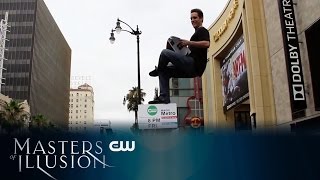 Masters of Illusion  Hollywood Stunt Piece  The CW