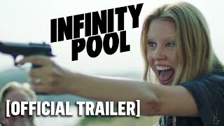 Infinity Pool  Official Trailer Starring Mia Goth  Alexander Skarsgrd