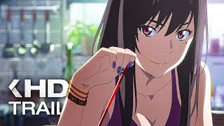WEATHERING WITH YOU Trailer 2020 English Dub