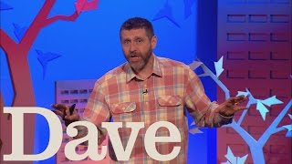 Dave Gorman Modern Life is Goodish S3 E6  Not actual game footage  Dave