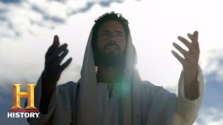 Jesus His Life  March 25th 87c  HISTORY