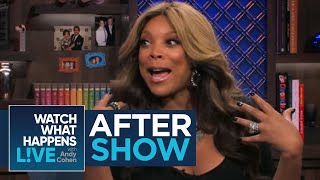 After Show Wendy Williams Chat with Andy Cohen  WWHL Vault