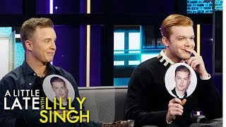 Cameron Monaghan and Noel Fisher Reveal Whos More Likely to Do What