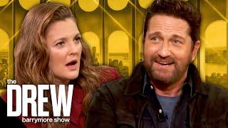 Gerard Butler Sent Hilary Swank to the Hospital During PS I Love You  The Drew Barrymore Show