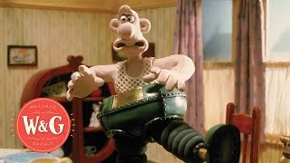 The Wrong Trousers  The Robbery  Wallace and Gromit