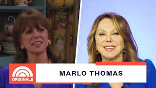 Friends Actress Marlo Thomas On Best Moments As Rachels Mom  TODAY Original