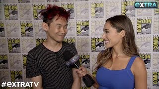Director James Wan Talks Aquaman and Confirms Conjuring 3 at ComicCon