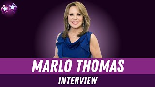 Marlo Thomas Interview on It Aint Over Till Its Over Book