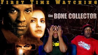 The Bone Collector 1999  First Time Watching  Movie Reaction  Asia and BJ