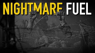 All Quiet on the Western Front 1930 is NIGHTMARE FUEL