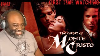 The Count of Monte Cristo 2002 Movie Reaction First Time Watching Review Commentary  JL